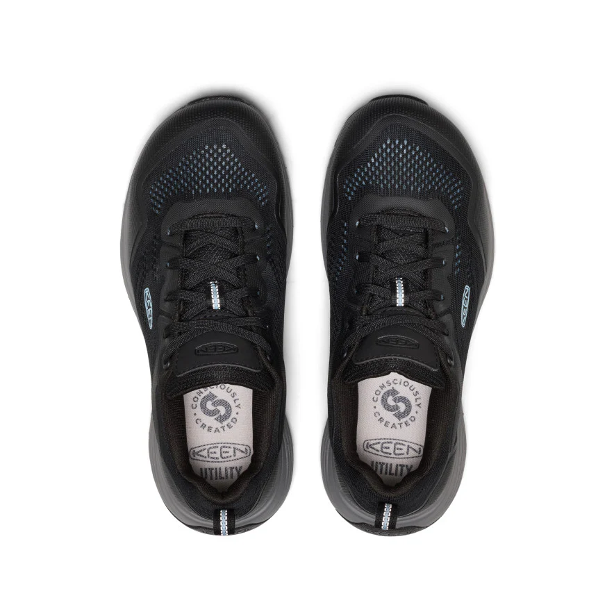 Women's Sparta 2 (Aluminum Toe) | Airy Blue/Black - Image 4