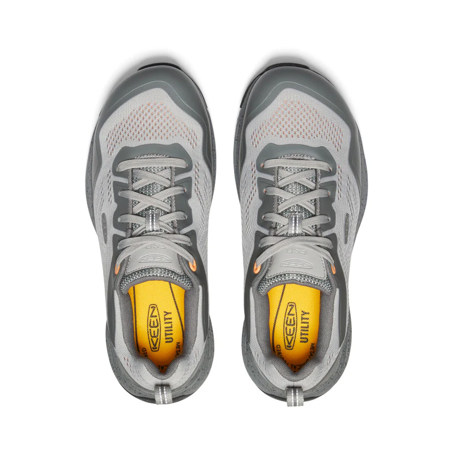 Women's Sparta 2 ESD (Aluminum Toe)  |  Drizzle/Papaya - Image 4