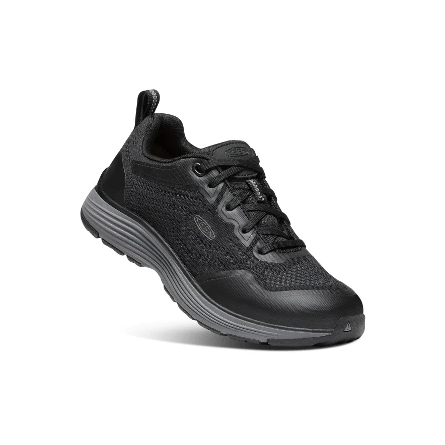 Women's Sparta 2 ESD (Soft Toe)  |  Steel Grey/Black - Image 3