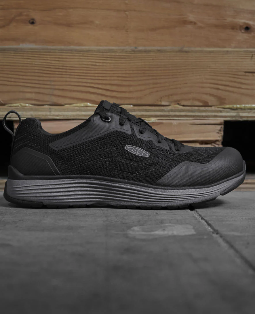 Women's Sparta 2 ESD (Soft Toe)  |  Steel Grey/Black - Image 8