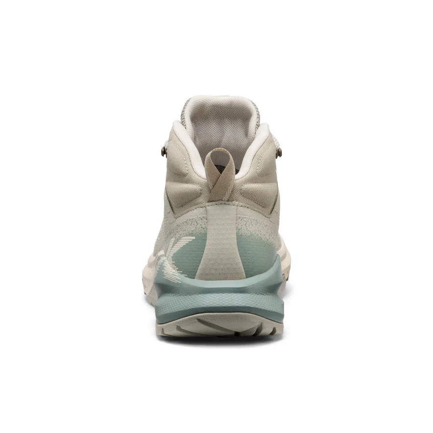 Women's Targhee Apex Waterproof Hiking Boot  |  Abbey Stone/Birch - Image 5