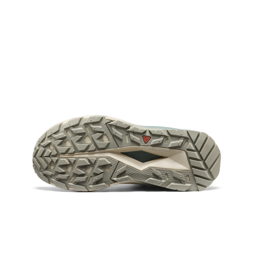 Women's Targhee Apex Waterproof Hiking Boot  |  Abbey Stone/Birch - Image 6