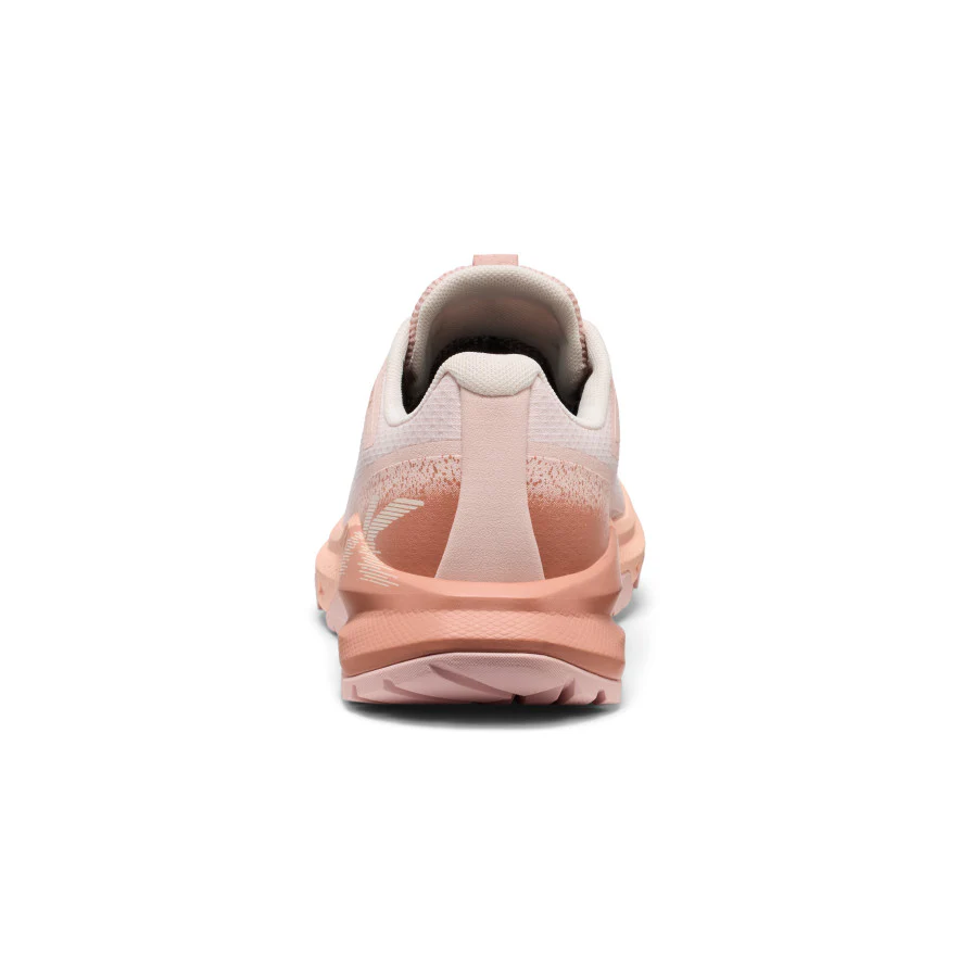 Women's Targhee Apex Waterproof Hiking Shoe  |  Cameo Rose/Peach Fuzz - Image 5