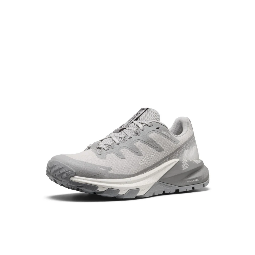 Women's Targhee Apex Waterproof Hiking Shoe | Vapor/Star White - Image 3