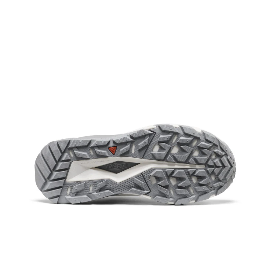 Women's Targhee Apex Waterproof Hiking Shoe | Vapor/Star White - Image 6
