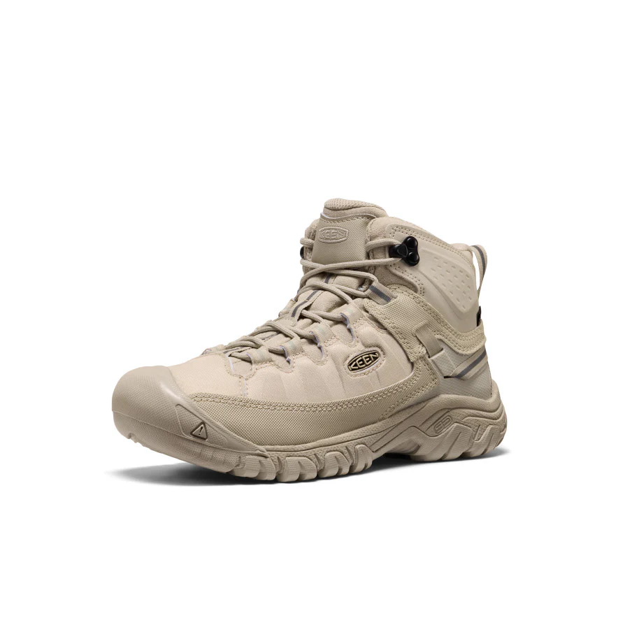 Women's Targhee EXP Waterproof Hiking Boot  |  Abbey Stone/Abbey Stone - Image 3