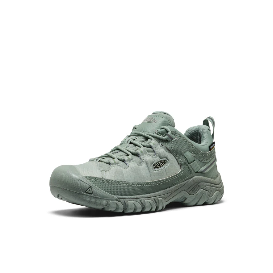 Women's Targhee EXP Waterproof Hiking Shoe  |  Lily Pad/Lily Pad - Image 3