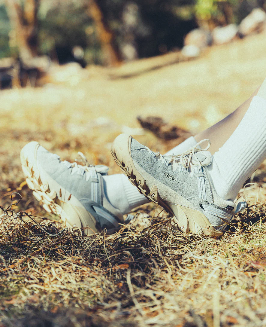 Women's Targhee II Waterproof  |  Cork/Birch - Image 8