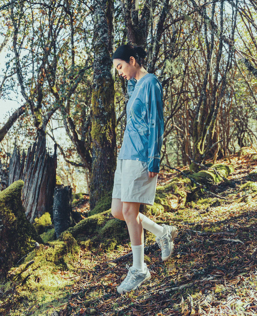 Women's Targhee II Waterproof  |  Cork/Birch - Image 9
