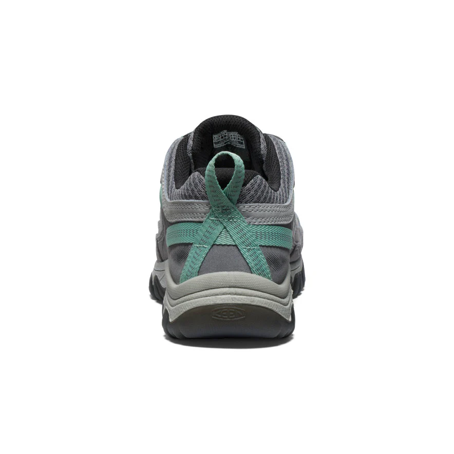 Women's Targhee IV Vented Hiking Shoe  |  Alloy/Granite Green - Image 5