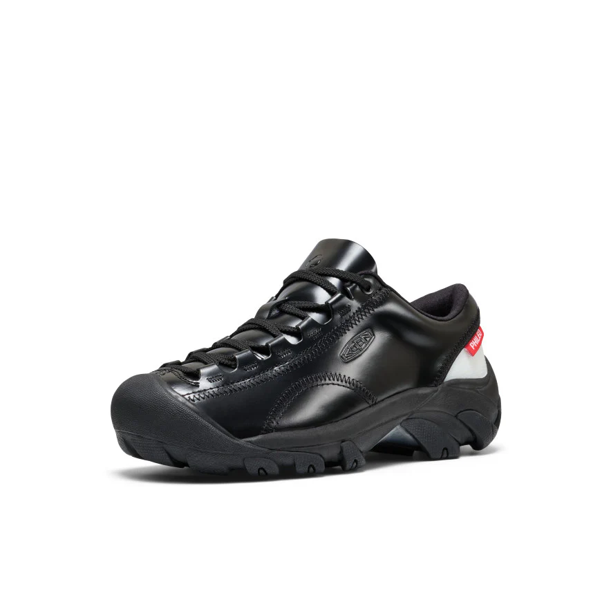 Women's Targher PHILEO Shoe  |  Black - Image 3