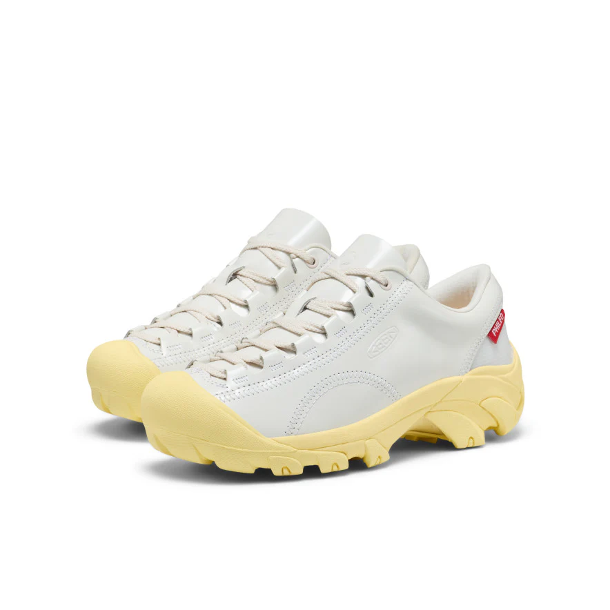 Women's Targher PHILEO Shoe  |  White - Image 2
