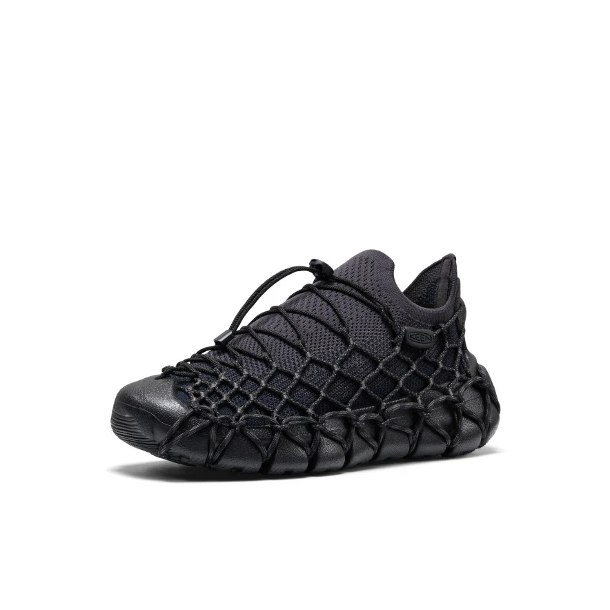 Women's UNEEK 360 Sneaker  |  Black/Magnet - Image 3