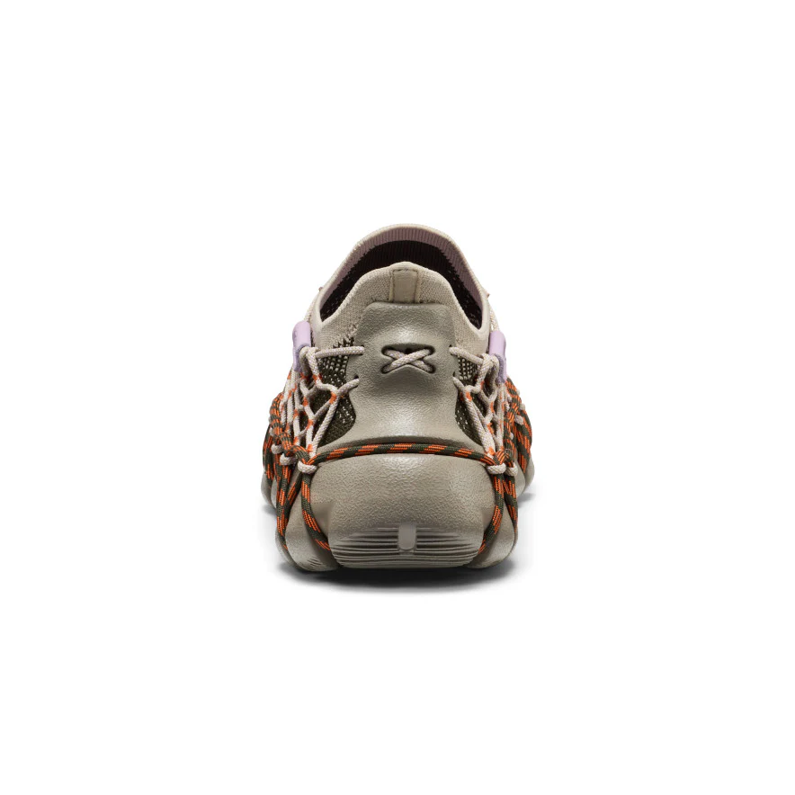 Women's UNEEK 360 Henrik Vibskov Sneaker  |  Brindle/Scarlet Ibis - Image 5