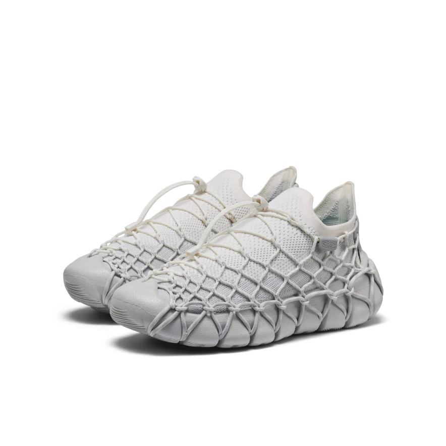Women's UNEEK 360 Sneaker  |  Vapor/Star White - Image 2