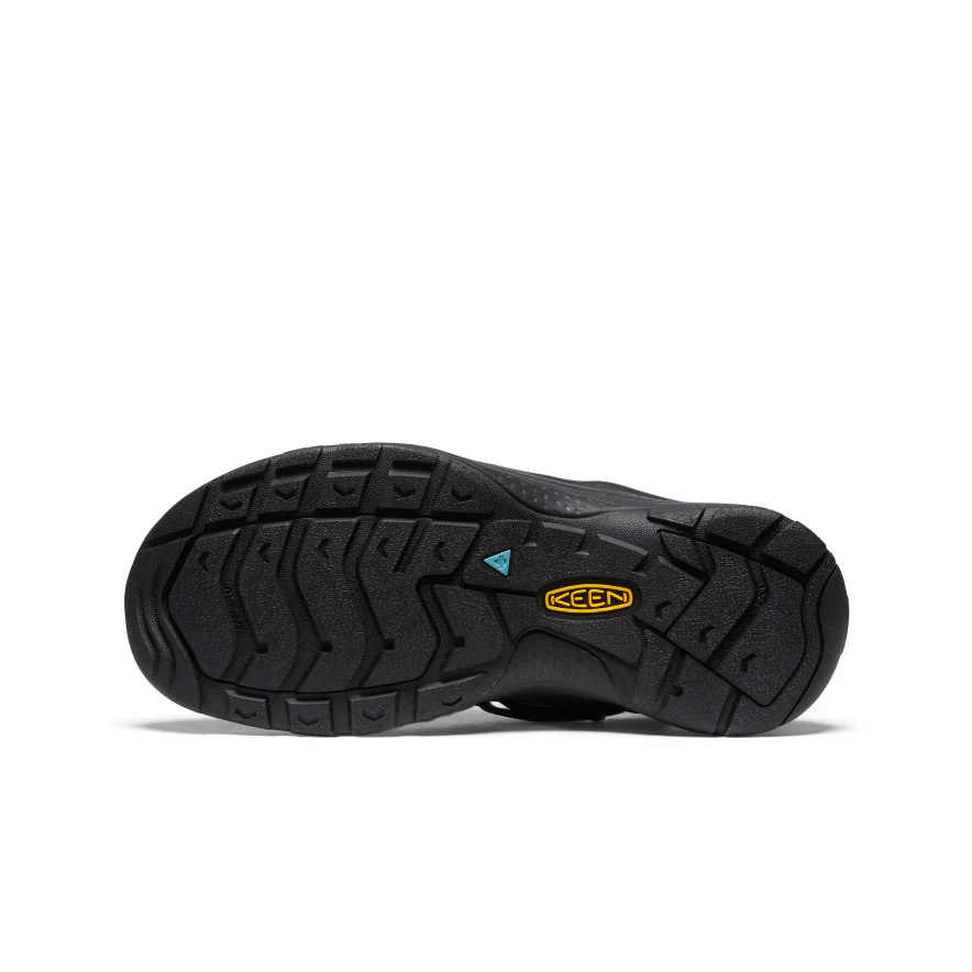 Women's UNEEK Astoria  |  Black/Black - Image 6