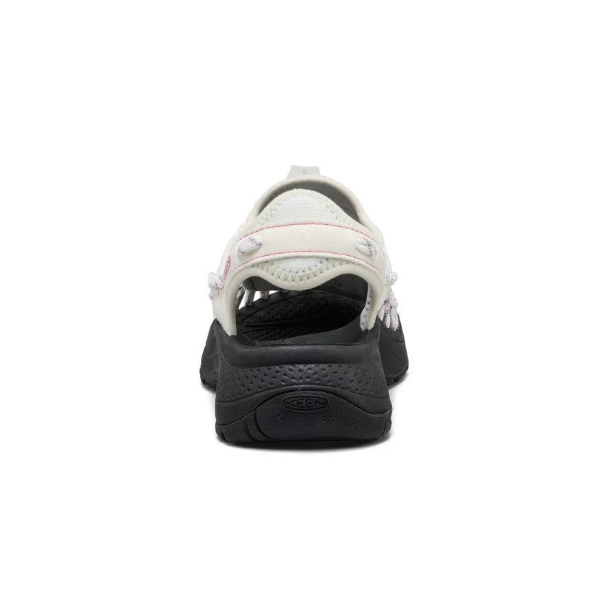 Women's UNEEK Astoria  |  Star White/Black - Image 5