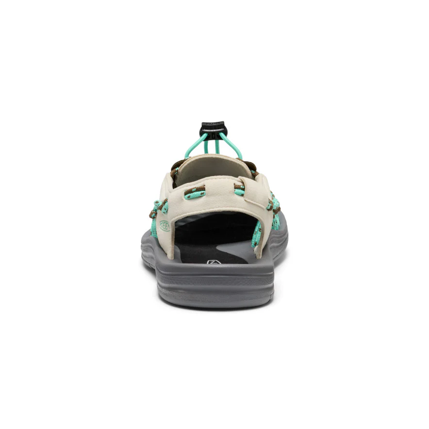 Women's UNEEK Sneaker  |  Birch/Cabbage - Image 5