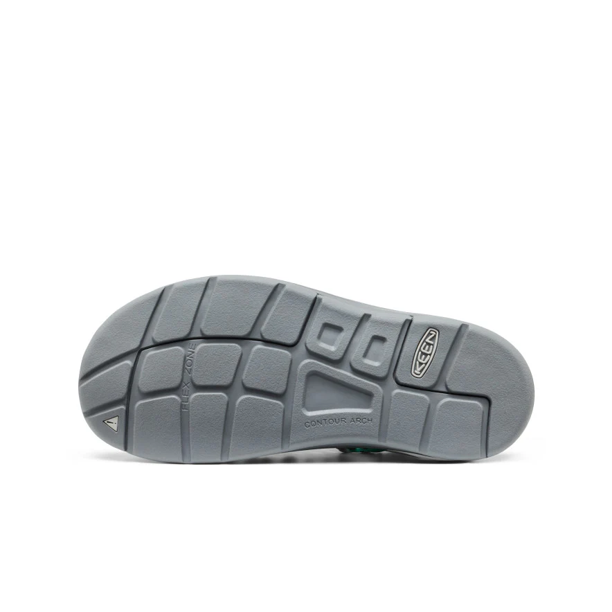 Women's UNEEK Sneaker  |  Birch/Cabbage - Image 6