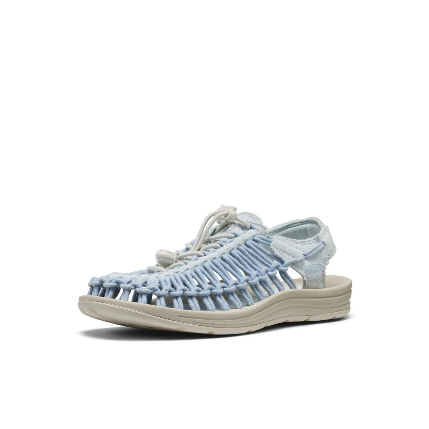 Women's UNEEK Canvas  |  Ballad Blue/Ballad Blue - Image 3
