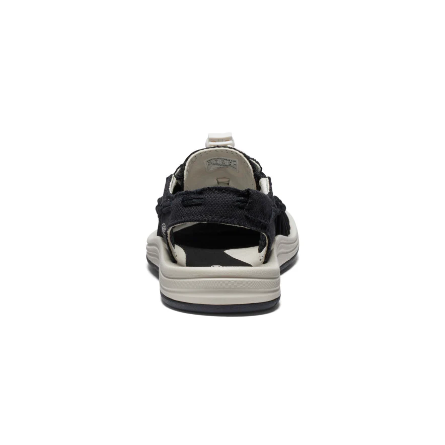 Women's UNEEK Canvas  |  Black/Birch - Image 5