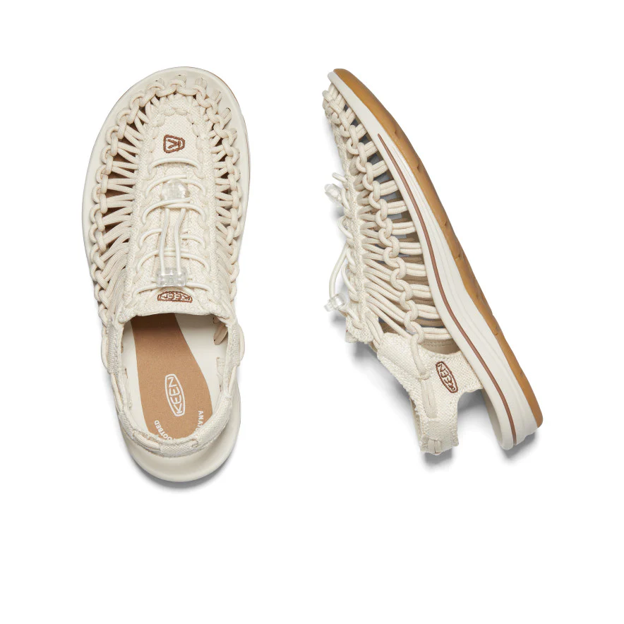 Women's UNEEK Canvas  |  Natural Canvas/Birch - Image 3