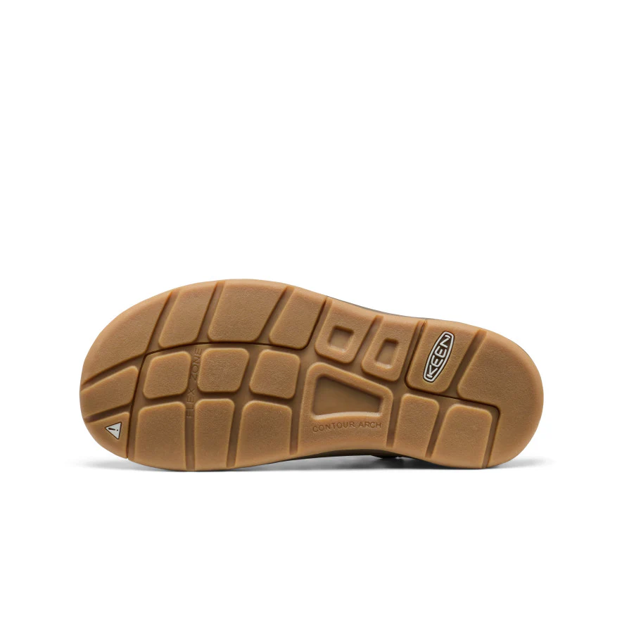 Women's UNEEK Sneaker  |  Dark Earth/Chipmunk - Image 6