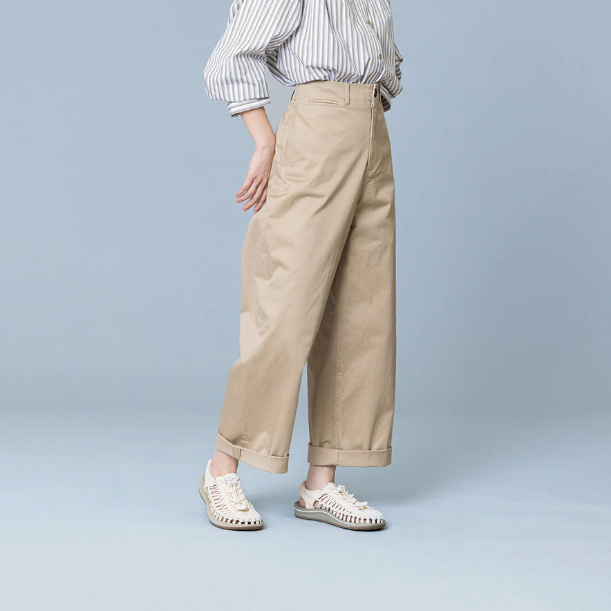 Women's UNEEK Sneaker  |  Dark Earth/Chipmunk - Image 8