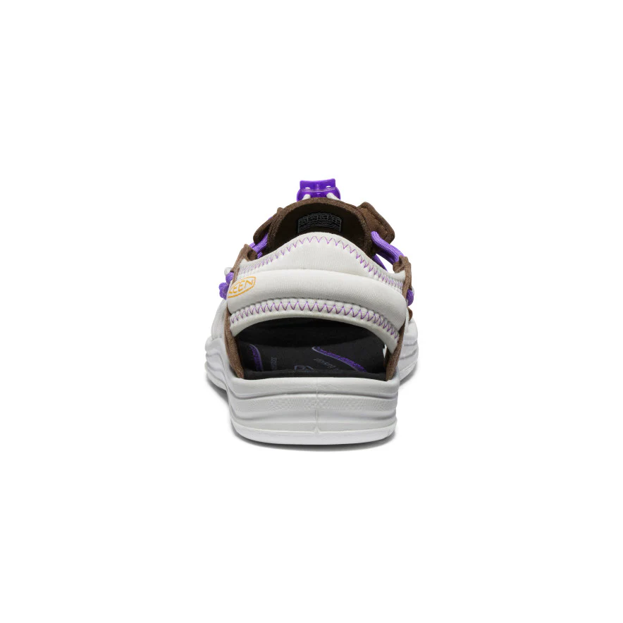 Women's UNEEK II Open Toe x emmi  |  Dark Earth/Tillandsia Purple - Image 5