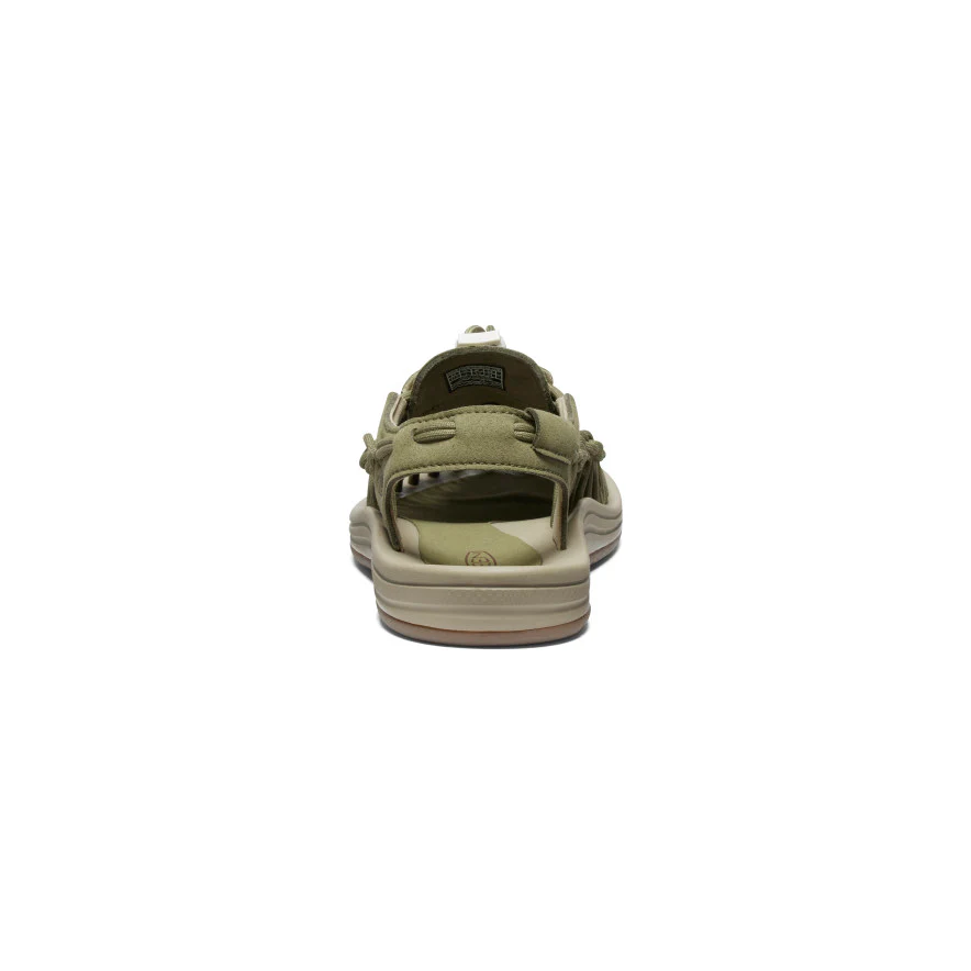 Women's UNEEK Sneaker  |  Martini Olive/Safari - Image 5