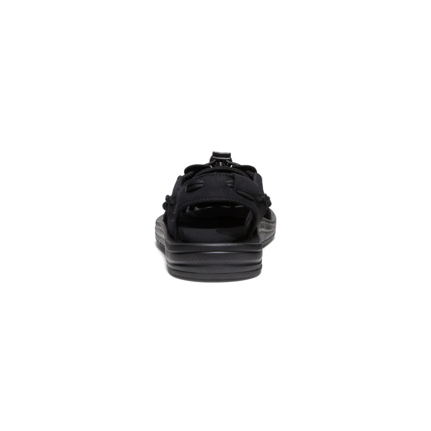 Women's UNEEK Sneaker  |  Black/Black - Image 5