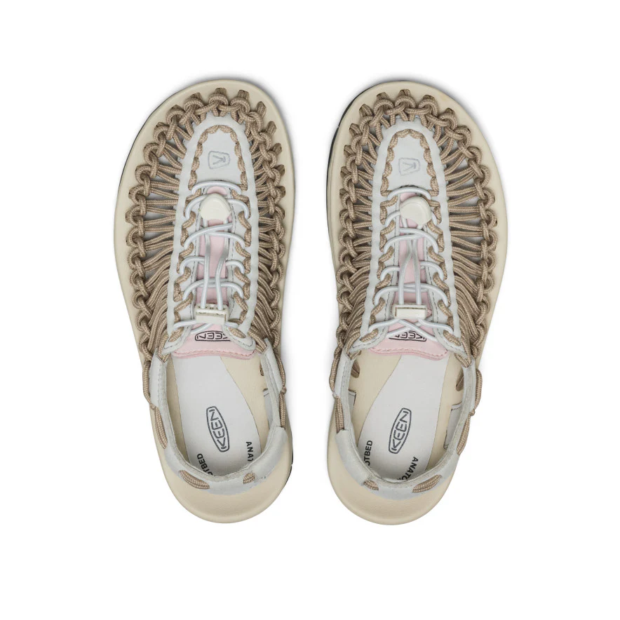Women's UNEEK Sneaker  |  Vapor/Pale Lilac - Image 4