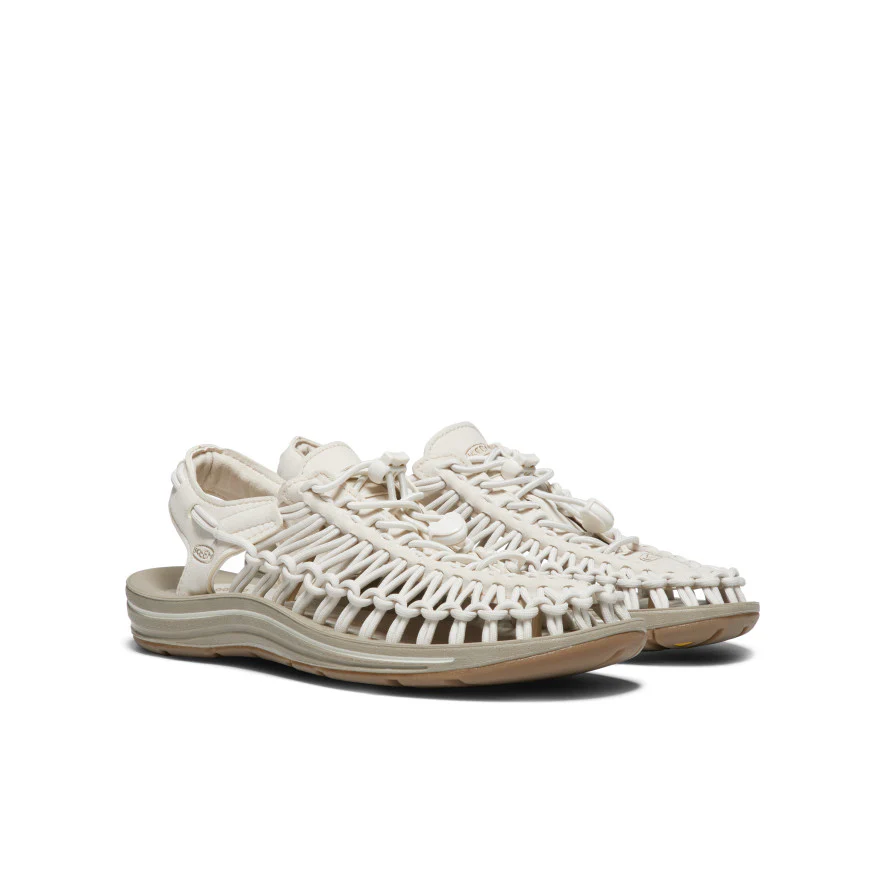 Women's UNEEK Sneaker  |  White Cap/Cornstalk - Image 5