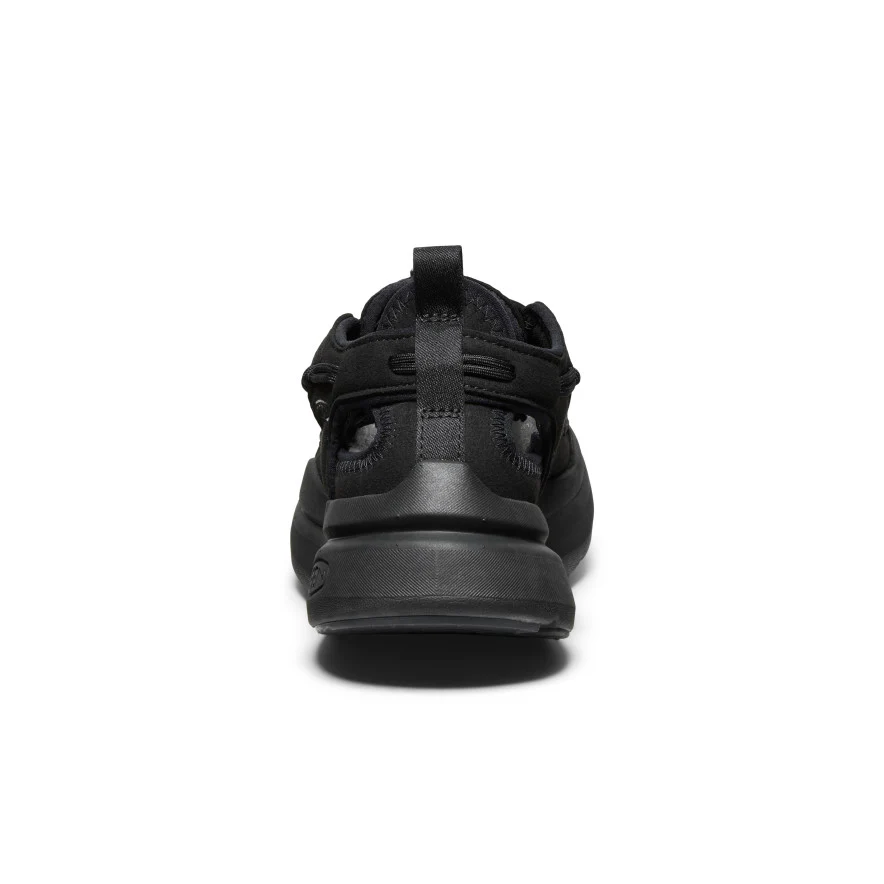 Women's UNEEK WK Sneaker  |  Black/Black - Image 5
