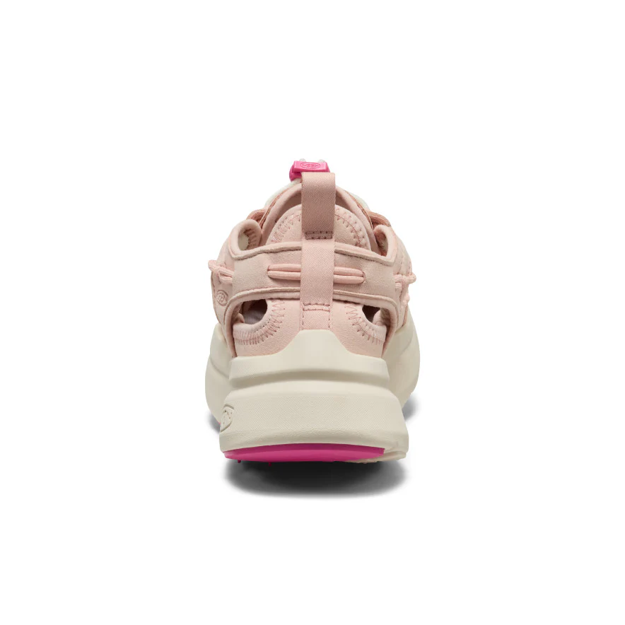 Women's UNEEK WK Sneaker | Cameo Rose/Pink Flambe - Image 5
