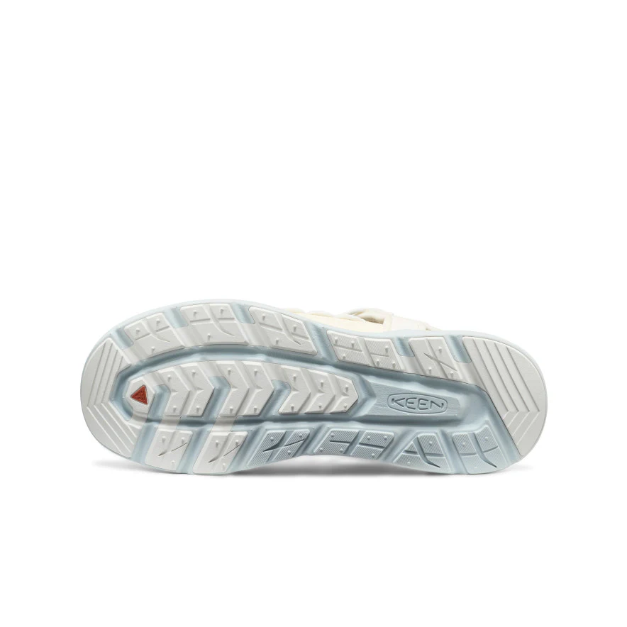Women's UNEEK WK Sneaker  |  Star White/Ballad Blue - Image 6