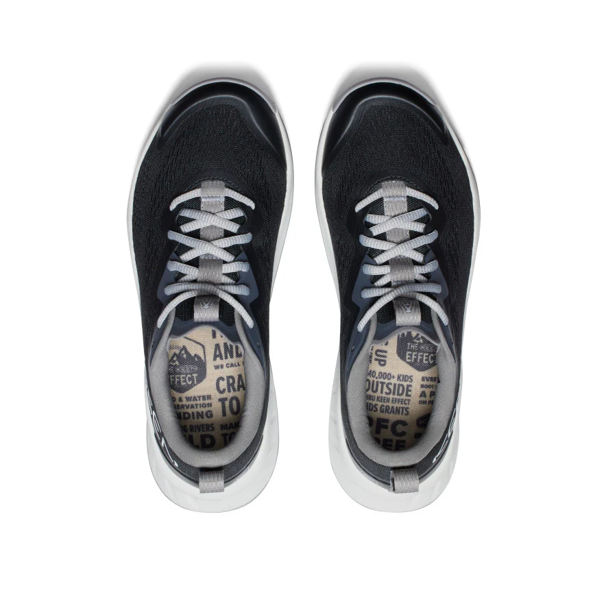 Women's Versacore Speed Shoe  |  Black/Magnet - Image 4