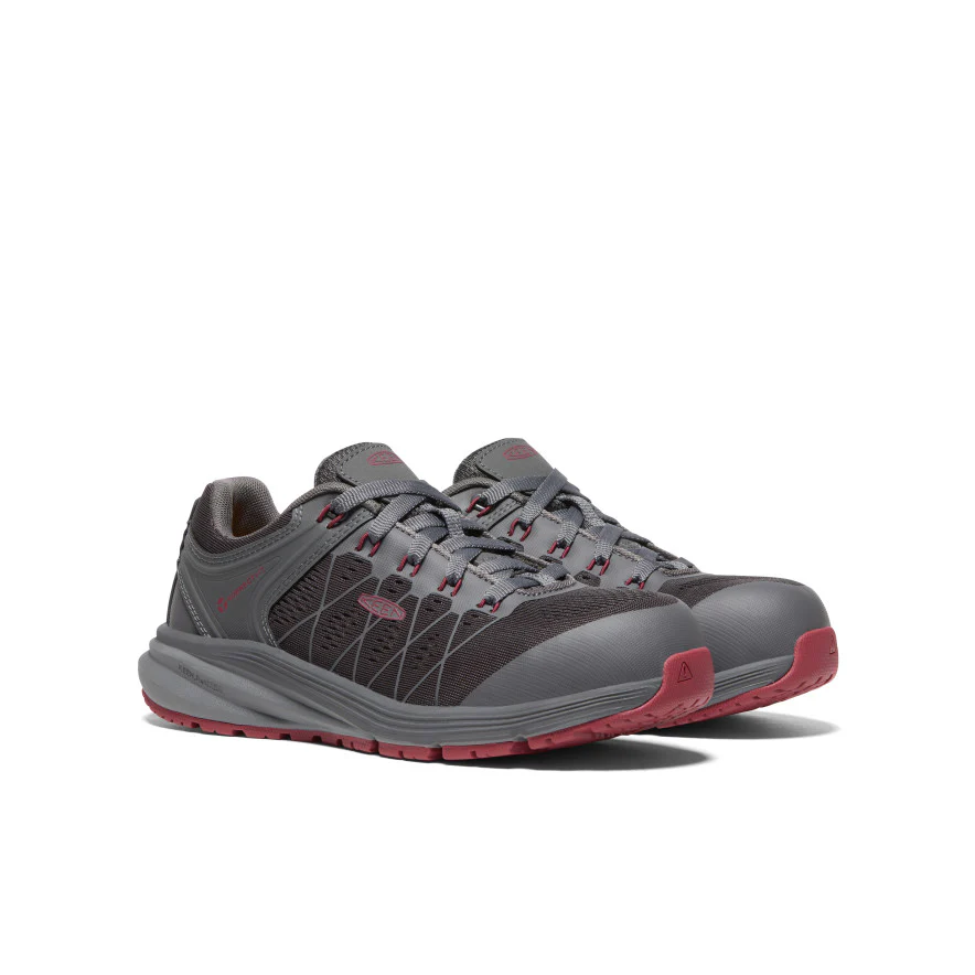 Women's Vista Energy (Carbon Toe)  |  Magnet/Rhubarb - Image 2