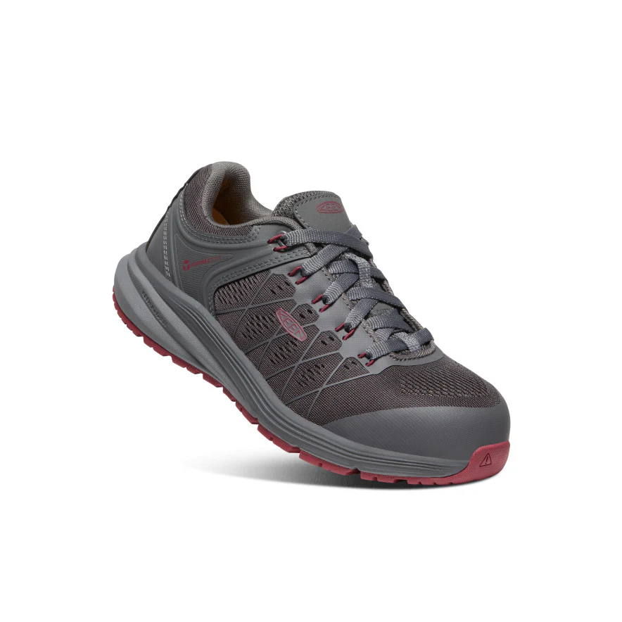 Women's Vista Energy (Carbon Toe)  |  Magnet/Rhubarb - Image 3