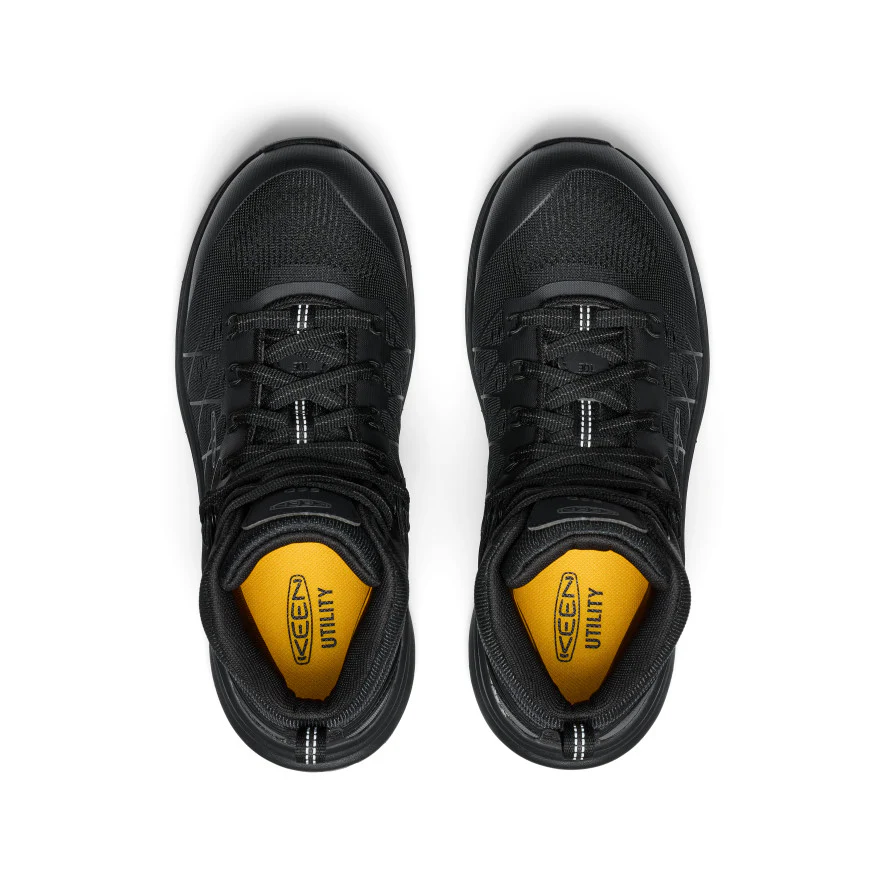 Women's Vista Energy Mid ESD (Carbon Toe) | Black/Black - Image 4