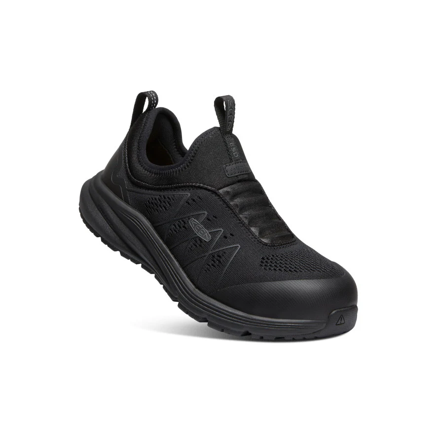 Women's Vista Energy Shift ESD (Carbon Toe)  |  Black/Black - Image 3