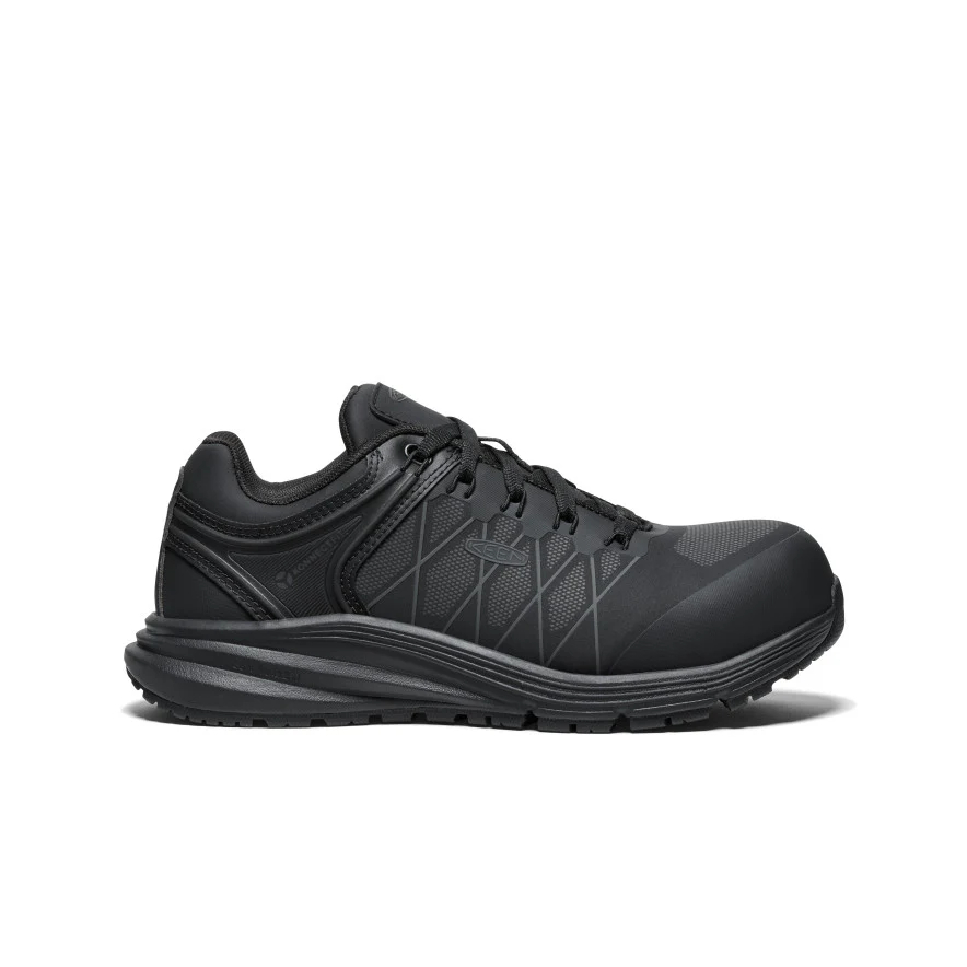 Women's Vista Energy XT (Carbon Toe) | Black/Raven