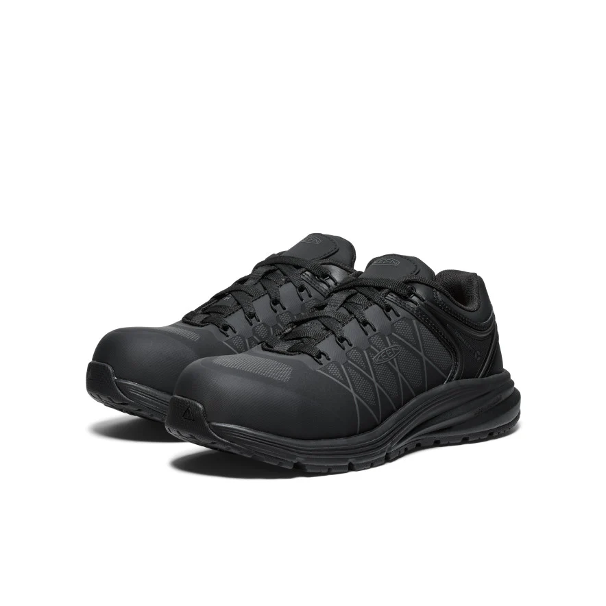 Women's Vista Energy XT (Carbon Toe) | Black/Raven - Image 2