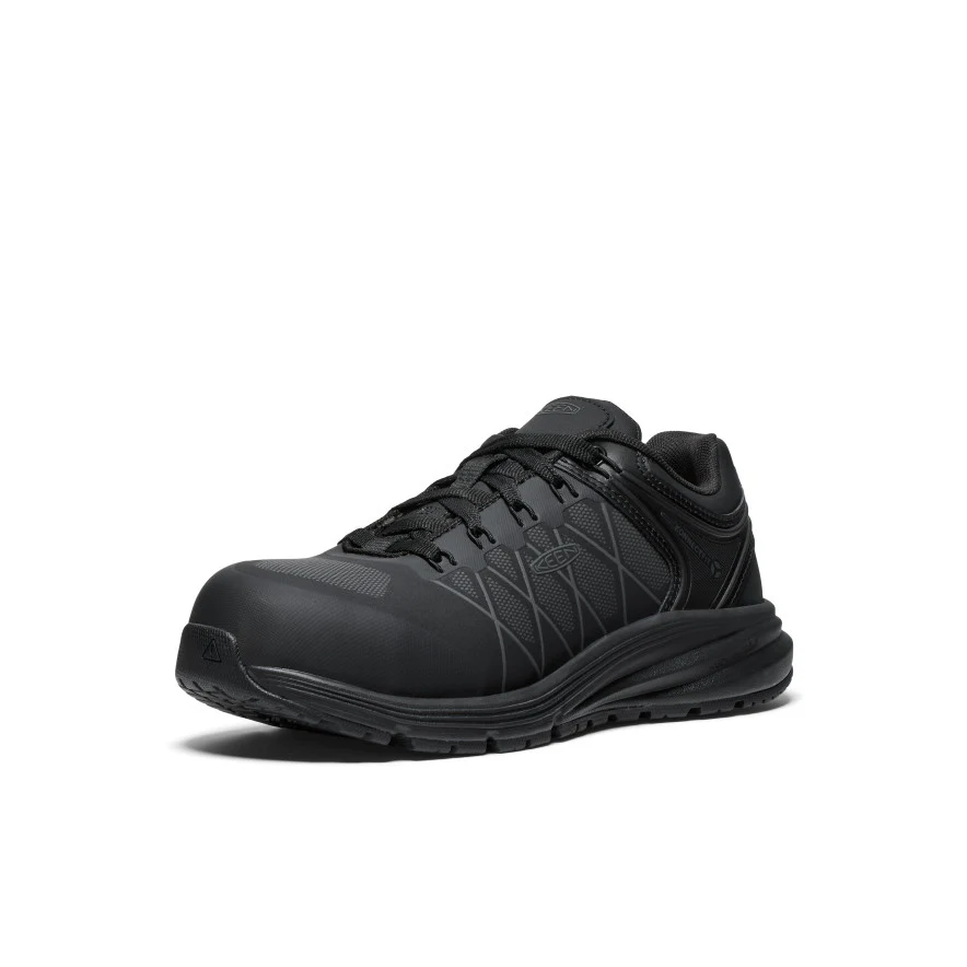 Women's Vista Energy XT (Carbon Toe) | Black/Raven - Image 3