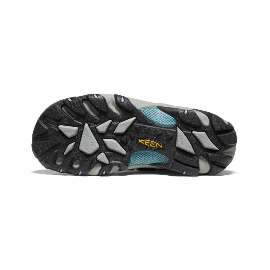 Women's Voyageur  |  Brindle/Alaskan Blue - Image 4