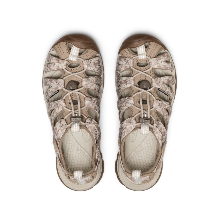 Women's Whisper  |  Brindle Print - Image 4