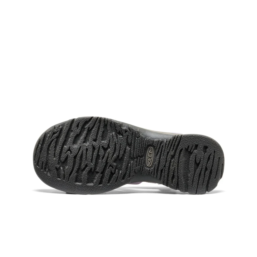 Women's Whisper Lattice Sandal  |  Alloy/Thistle - Image 6