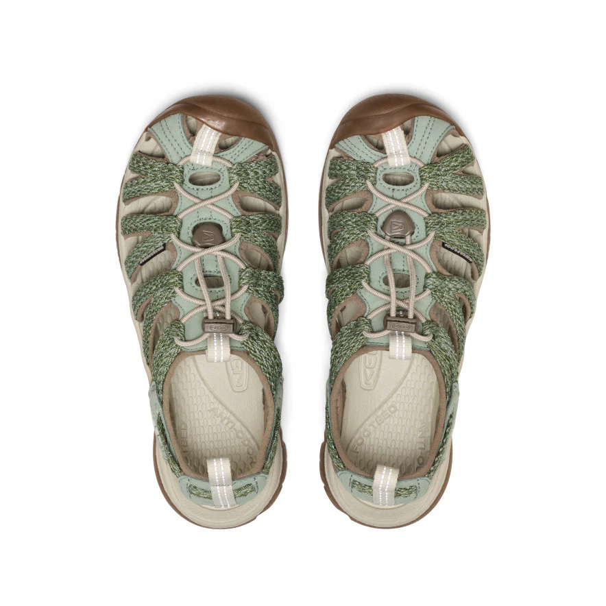 Women's Whisper  |  Lily Pad - Image 4