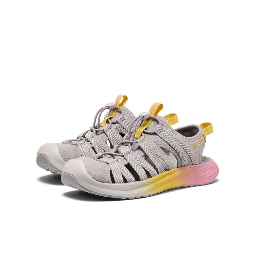 Women's Whisper Lite Sandal  |  Alloy/Orchid Smoke - Image 2