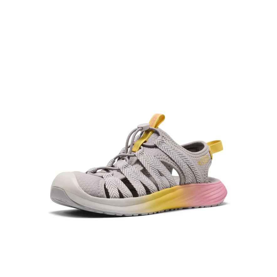 Women's Whisper Lite Sandal  |  Alloy/Orchid Smoke - Image 3